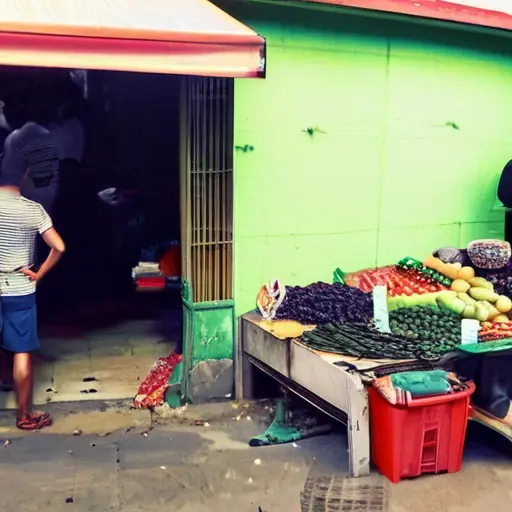 Локальные рынки в путешествии: что там действительно интересно