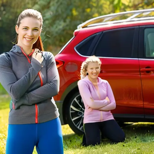 Что учитывать при выборе машины для активного образа жизни