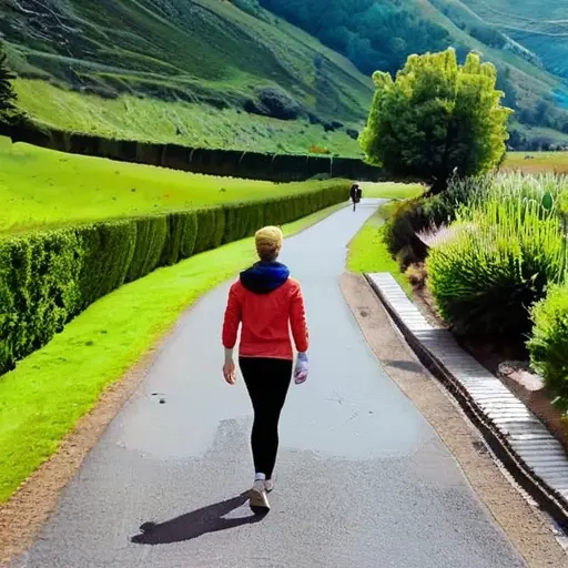 Почему регулярные прогулки становятся хорошей привычкой