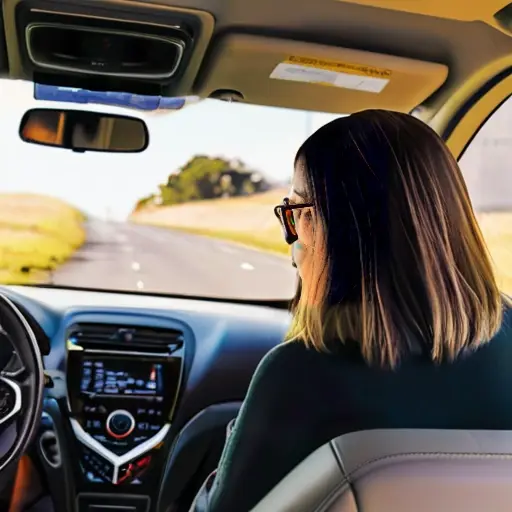 Как подобрать автомобиль для водителя, который много времени проводит за рулем