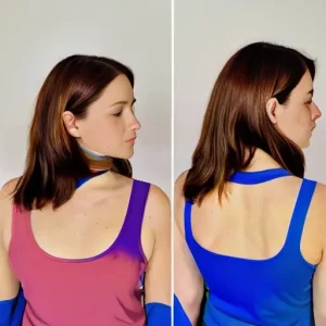 Как уменьшить напряжение в шее и плечах в течение дня