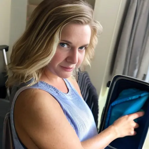 Как собрать чемодан без лишних вещей и суеты