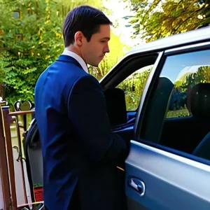 Почему важно оценивать легкость посадки и высадки из машины