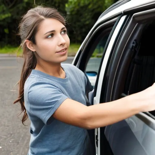 Почему важно оценивать легкость посадки и высадки из машины