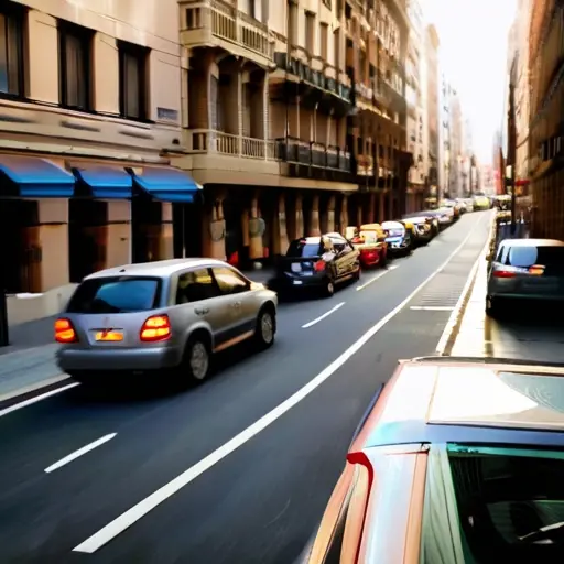 Что учитывать при выборе машины для поездок по городу утром и вечером