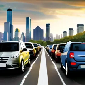 Что учитывать при выборе машины для поездок по городу утром и вечером