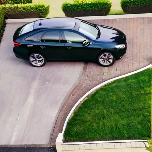 Что учитывать при выборе машины для плотной парковки во дворе