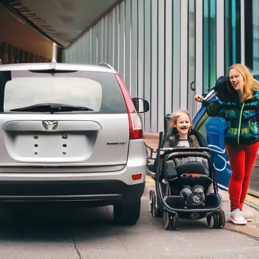 Как подобрать авто для семейных дел и бытовых маршрутов