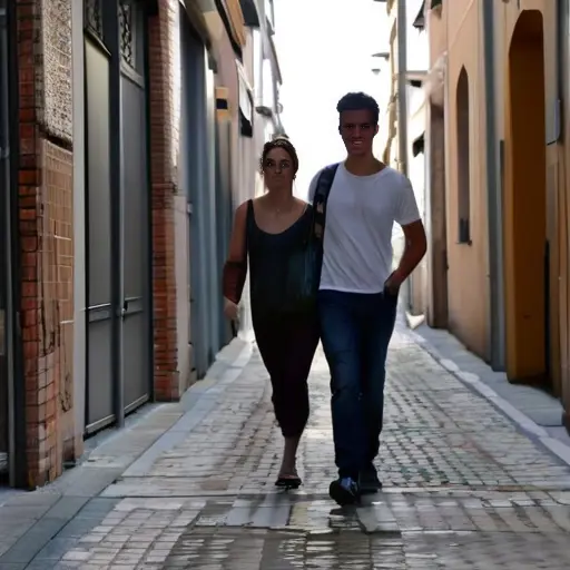 Утренние и вечерние часы в городе: когда гулять приятнее всего