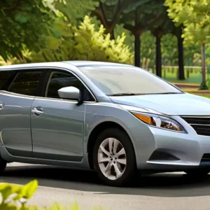 Как выбрать машину для размеренных поездок по району и окрестностям