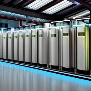 Как развиваются системы хранения энергии