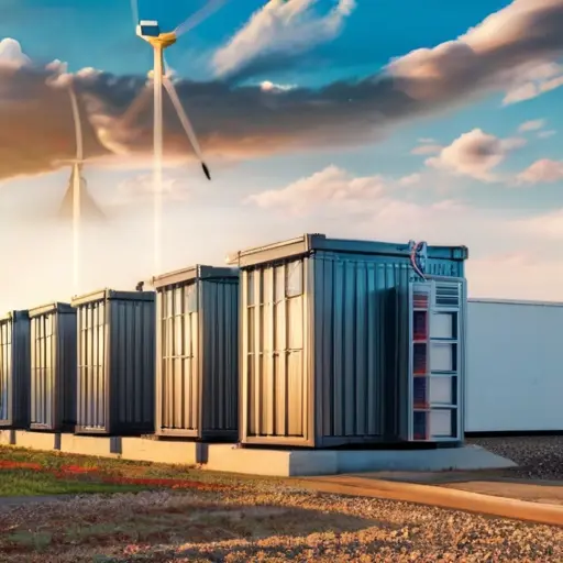 Как развиваются системы хранения энергии