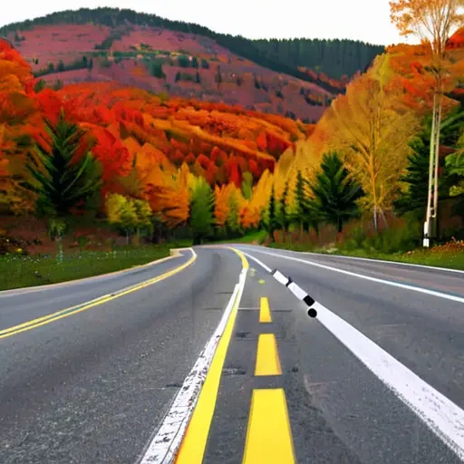 Как выбрать направление для осеннего путешествия