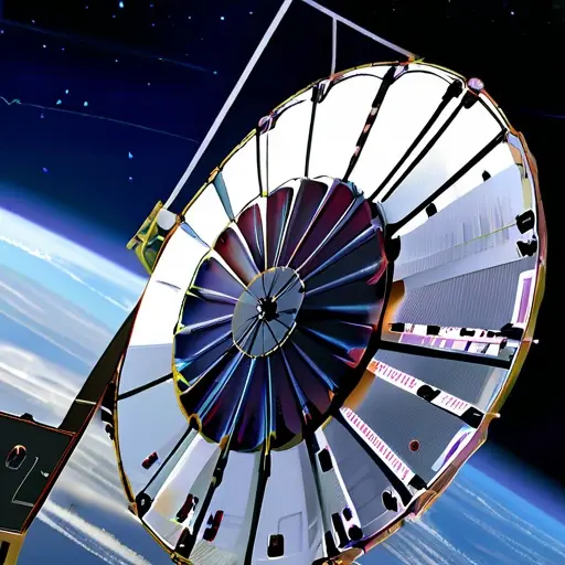 Как устроена работа спутниковых систем