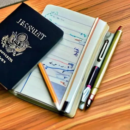 Как вести заметки в путешествии и потом возвращаться к этим воспоминаниям