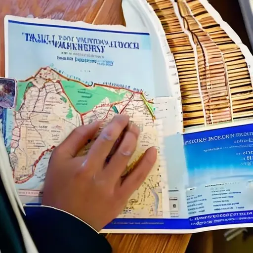 Как подготовить маршрут поездки, если вы едете впервые в эту страну