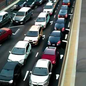 Почему компактный автомобиль удобен в плотном трафике