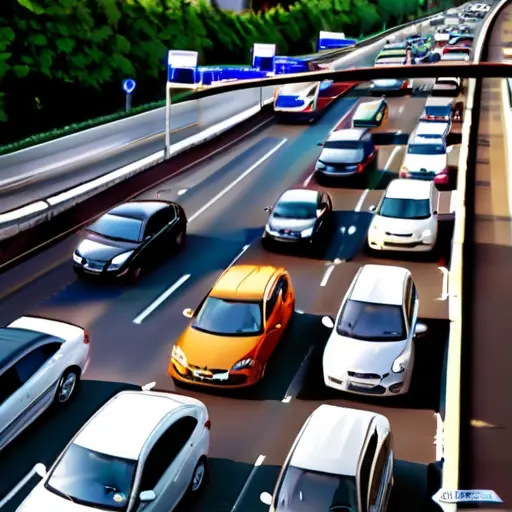 Почему компактный автомобиль удобен в плотном трафике