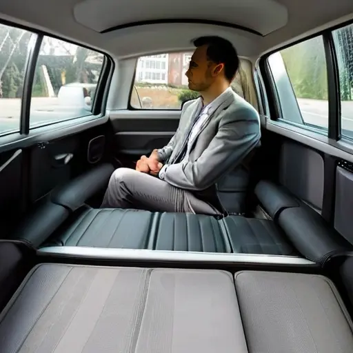 Как выбрать удобный автомобиль для поездок на работу