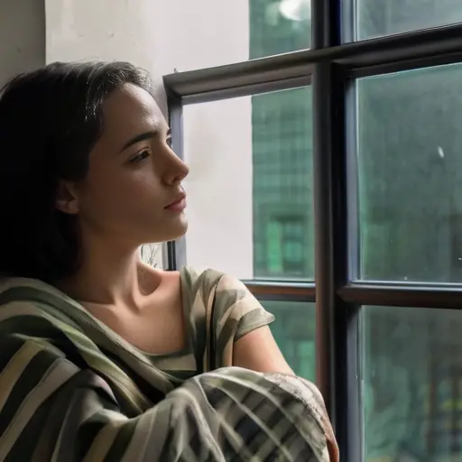 Как перестать застревать в неприятных мыслях