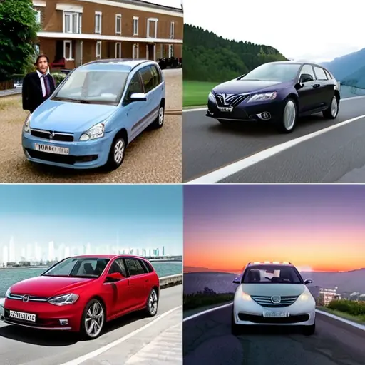 Как выбрать авто для поездок по городу и выездов за его пределы