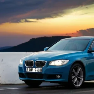 Что учитывать при выборе машины для спокойных дальних поездок