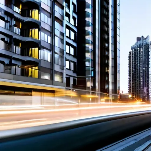 Как технологии влияют на качество городской среды