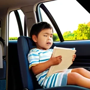 Почему семейный автомобиль должен быть удобным для всех пассажиров