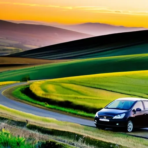 Как подобрать авто для загородных поездок на выходные