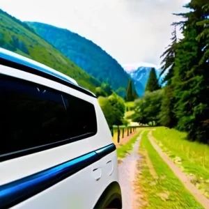 Как подобрать авто для загородных поездок на выходные