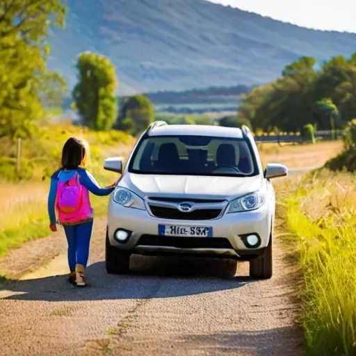Что учитывать при выборе машины для поездок всей семьей