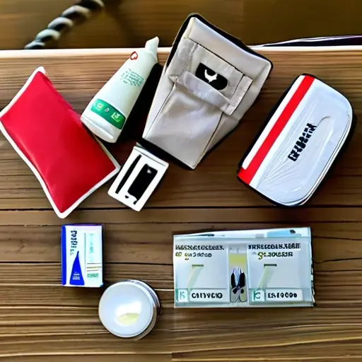 Как собрать аптечку для путешествия без лишних вещей