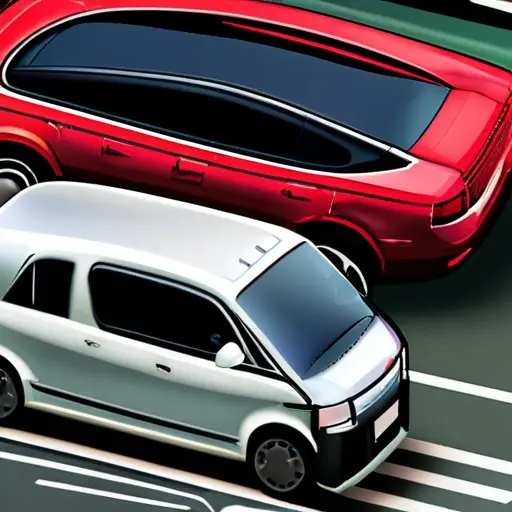 Как выбрать автомобиль, который будет удобен в плотной парковке