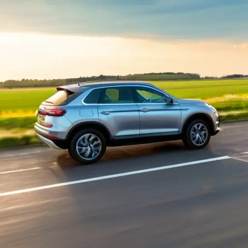 Как выбрать автомобиль для смешанных городских и загородных маршрутов