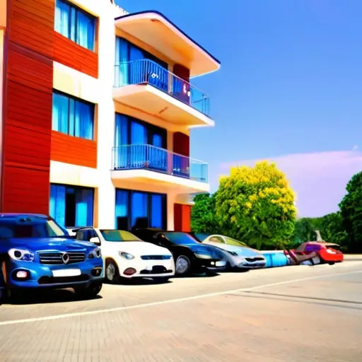 Как выбрать авто, если важно удобно парковаться возле дома