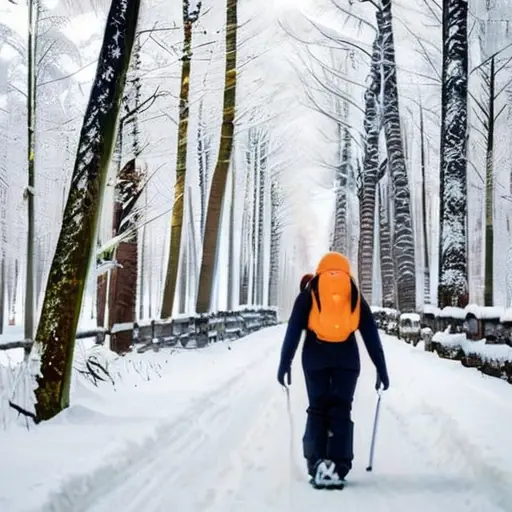 Как выбрать место для зимнего путешествия без экстремального холода