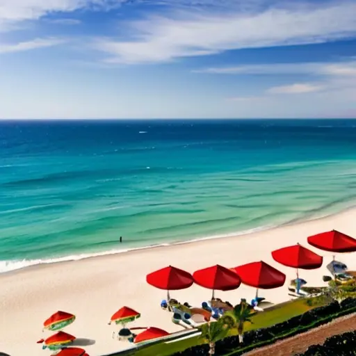 Что учесть перед поездкой на морской курорт