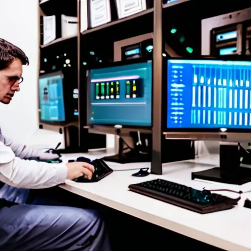 Как устроены системы цифрового контроля качества