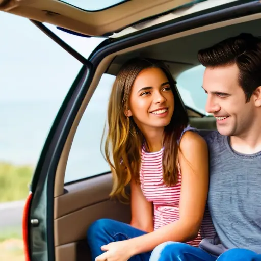 Что учитывать при выборе машины для спокойных семейных поездок