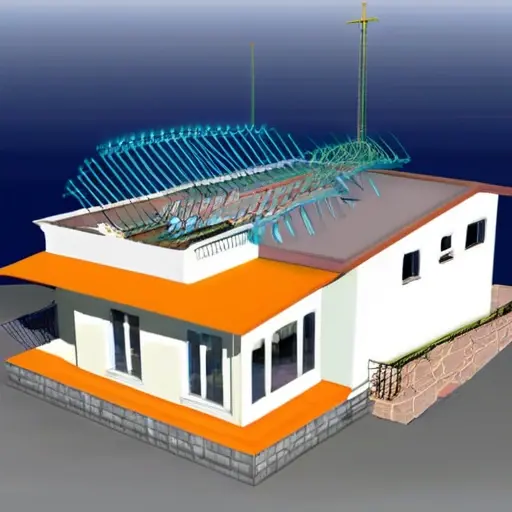 BIM-технологии в частном домостроении: преимущества создания 3D-модели здания со всеми сетями