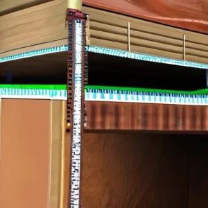 Выравнивание дна котлована по нивелиру: допуски перепадов высот перед укладкой утеплителя