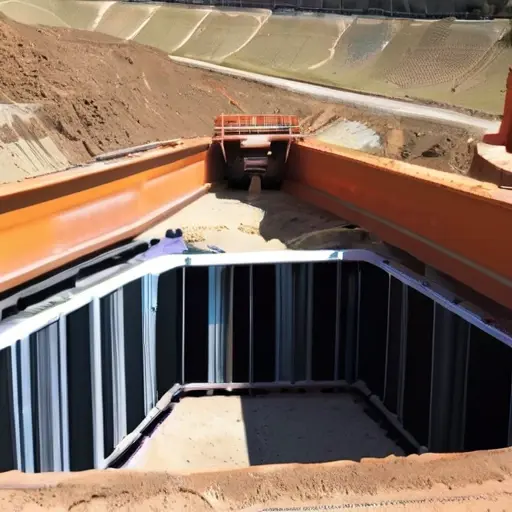 Выравнивание дна котлована по нивелиру: допуски перепадов высот перед укладкой утеплителя