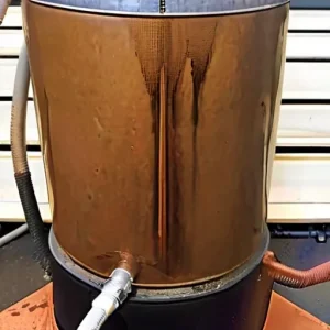 Промывка системы отопления своими руками: удаление накипи, ржавчины и шлама кислотными реагентами