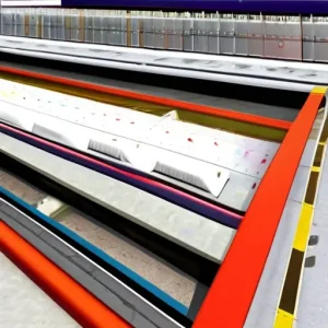 Межэтажное монолитное перекрытие: расчет толщины железобетонной плиты и двойного пространственного армирования