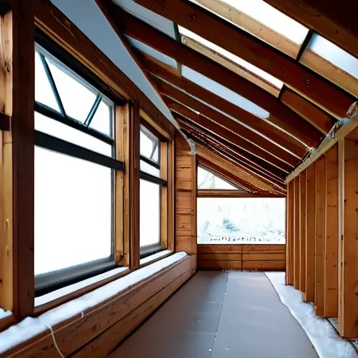 Расчет снеговых и ветровых нагрузок на стропильную систему: использование таблиц СП 20.13330