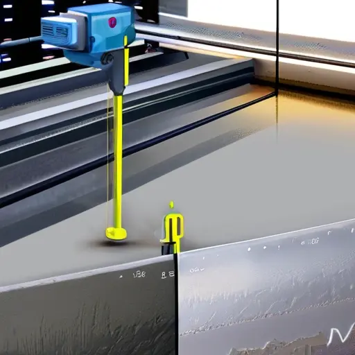 Полусухая стяжка пола механизированным способом: технология заливки и контроль перепадов лазерным нивелиром