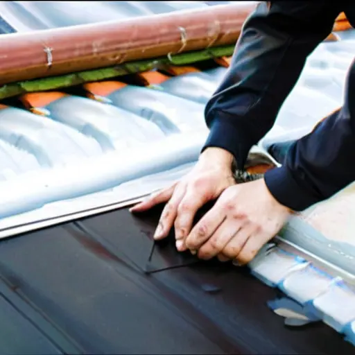 Укладка гидроизоляции под мауэрлат: почему рубероид уступает битумно-полимерным мембранам