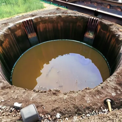 Нормы расположения септика и скважины: санитарные зоны защиты источников питьевой воды