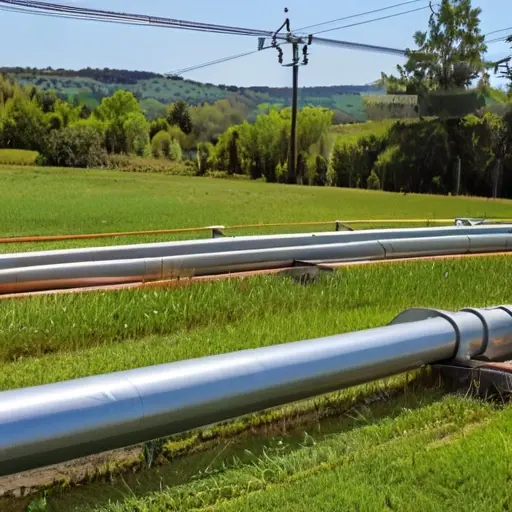 Охранные зоны ЛЭП и газопроводов: ограничения на проектирование и земляные работы