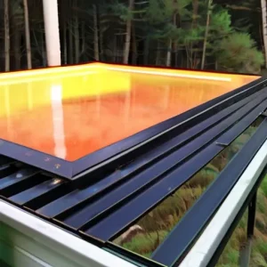 Огнебиозащита пиломатериалов для крыши: метод погружения в ванну против распыления